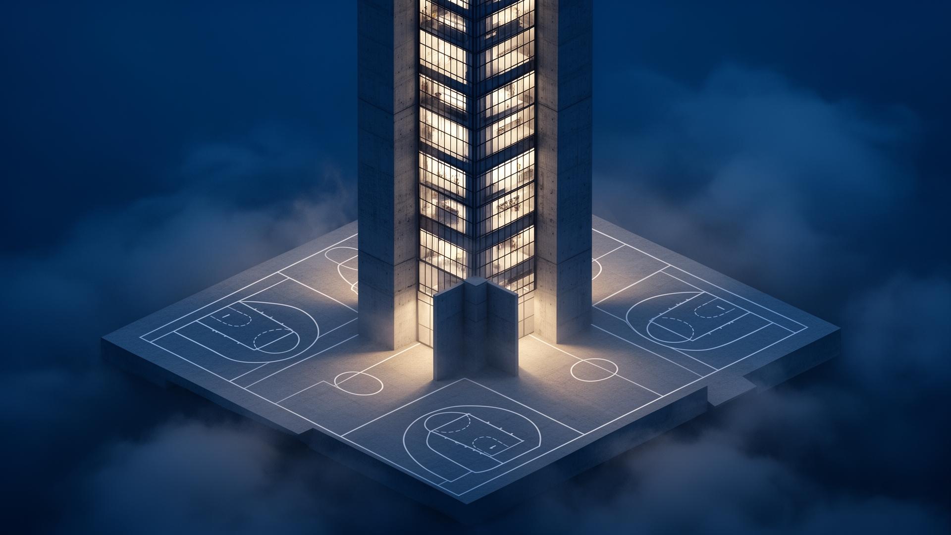 Monumental architecture
